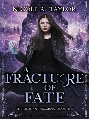 cover image of A Fracture of Fate